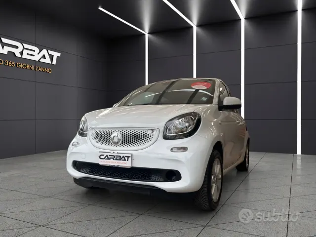 smart forfour 2ªs. (W453)