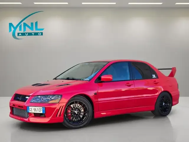 Mitsubishi Lancer