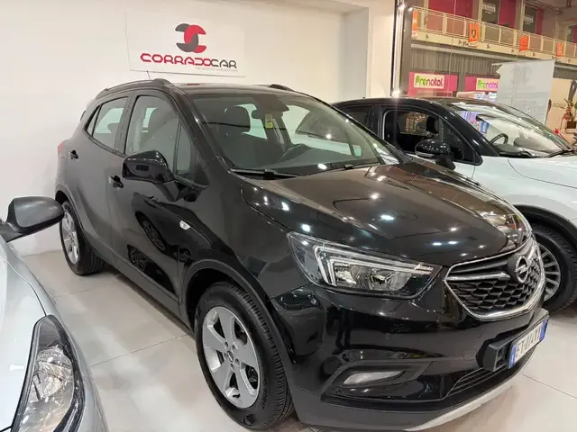 Opel Mokka X