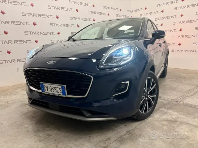 Ford Puma '19->