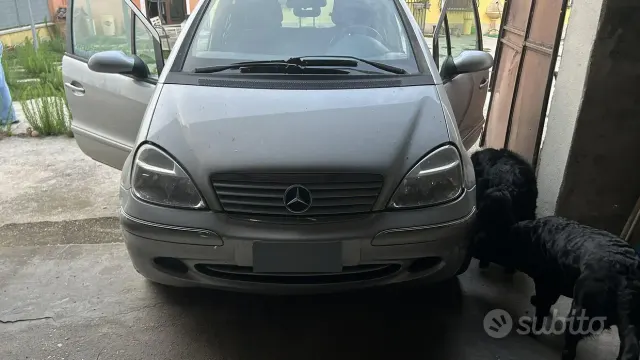 Mercedes-Benz Classe A (W/V168)