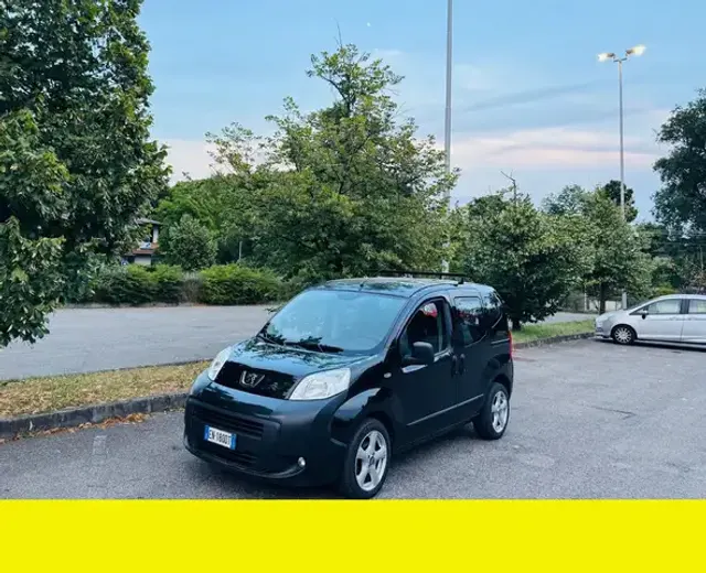 Peugeot Bipper