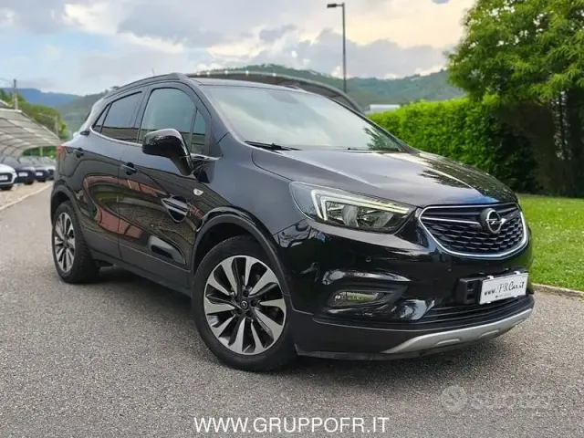 Opel Mokka 2ª serie