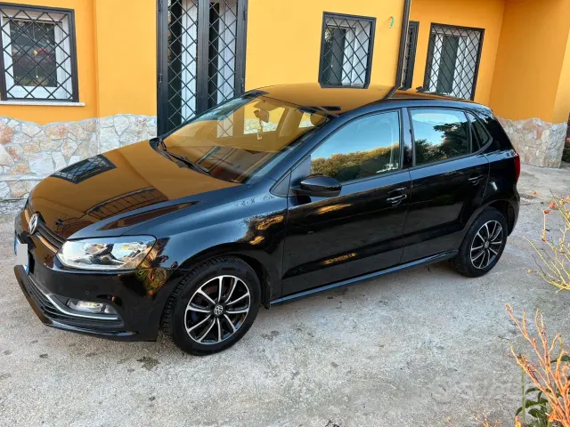 Volkswagen Polo 5ª serie