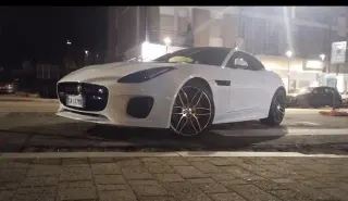 Jaguar F-Type Coupe 2.0 i4 Chequered Flag rwd 300cv auto