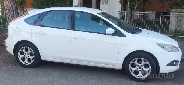 Ford Focus 2ª serie