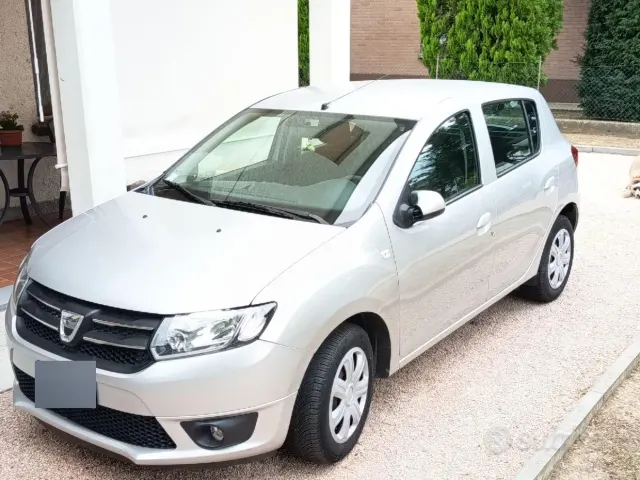 Dacia Logan 1ª serie