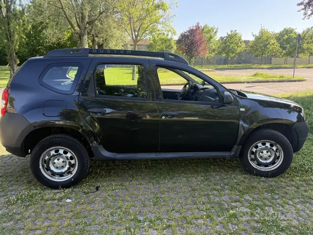 Dacia Duster 1ª serie