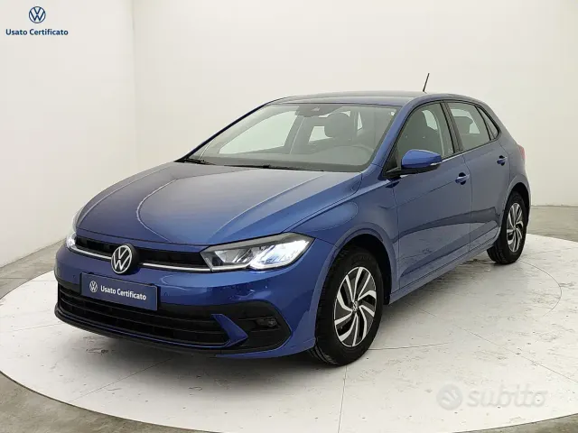 Volkswagen Polo 6ª serie