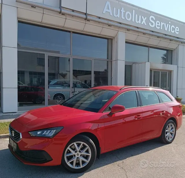 Seat Leon 4ª serie