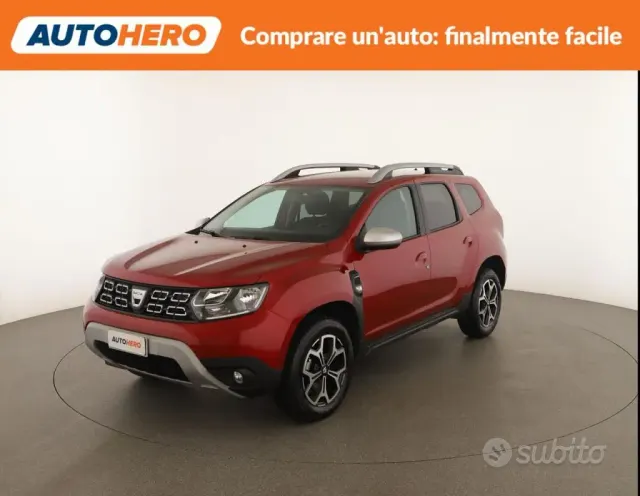 Dacia Duster 2ª serie