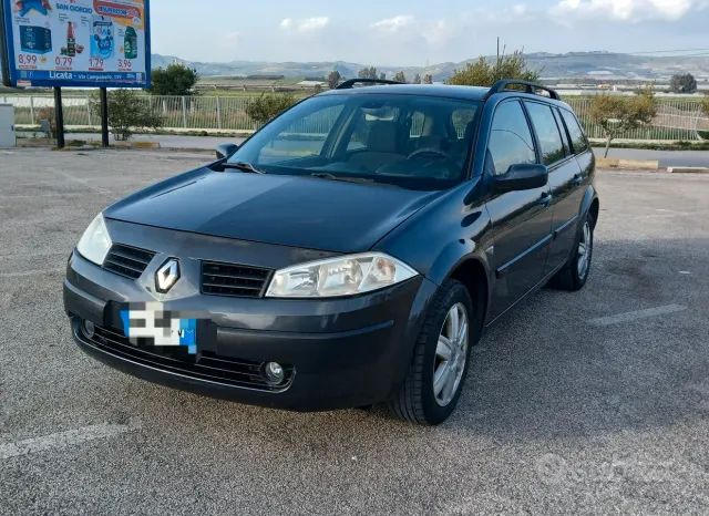 Renault Mégane 2ª serie
