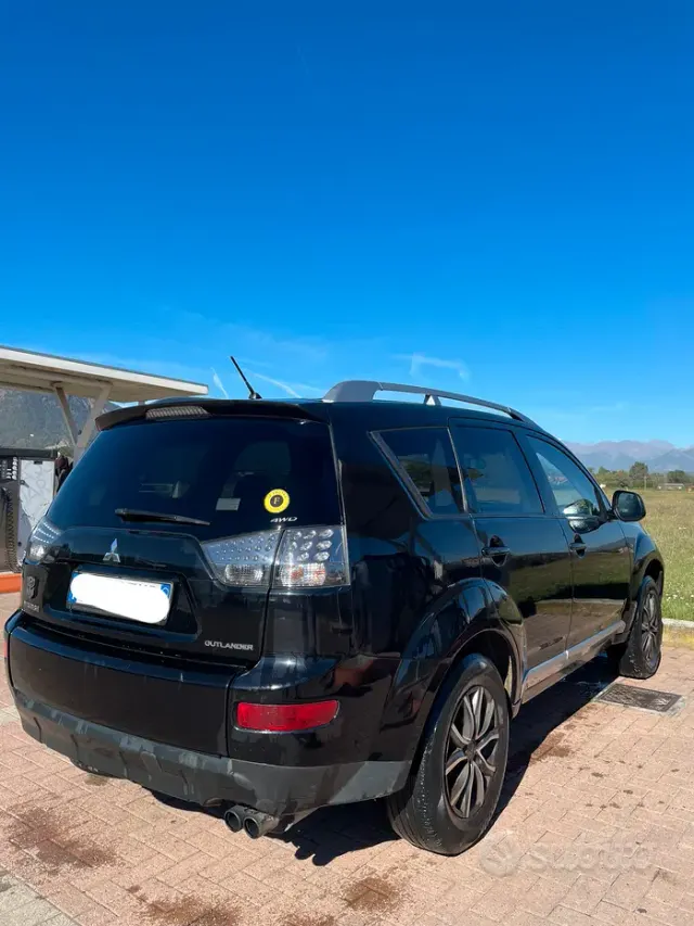 Mitsubishi Outlander 2ª(07-10)
