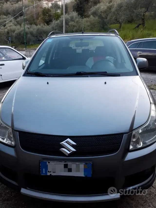 Suzuki SX4