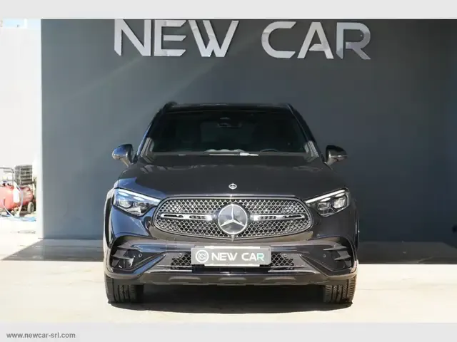 Mercedes-Benz GLC 220