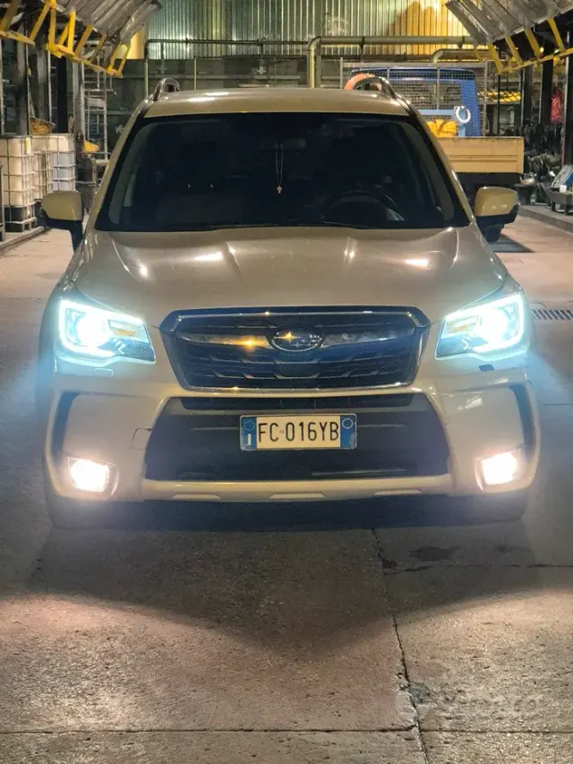 Subaru Forester 4ª serie