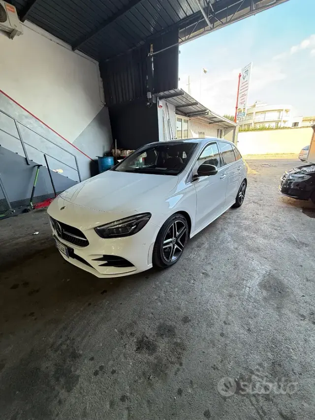 Mercedes-Benz Classe B (T245)