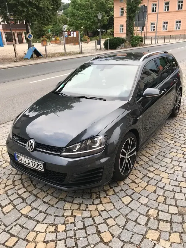 Volkswagen Golf 7ª serie