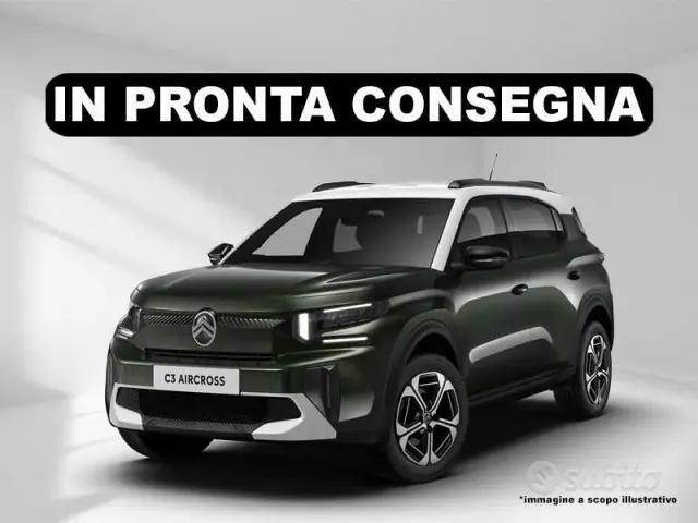Citroen C3 Aircross 2ª s.