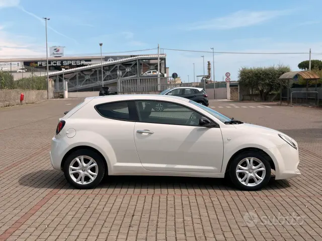 Alfa Romeo MiTo