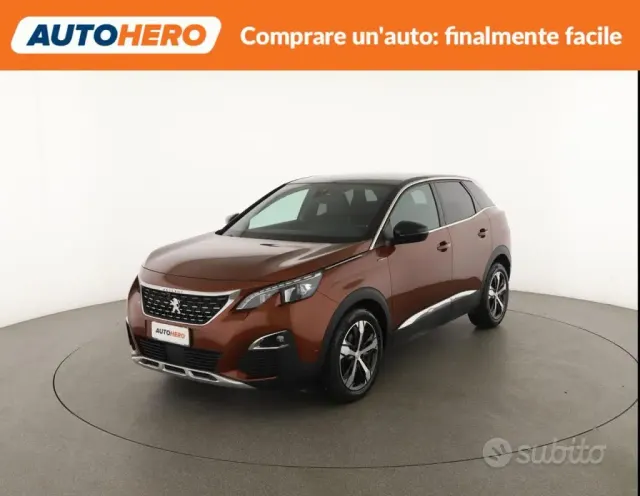 Peugeot 3008 2ª serie