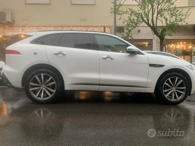 Jaguar F-Pace (X761)