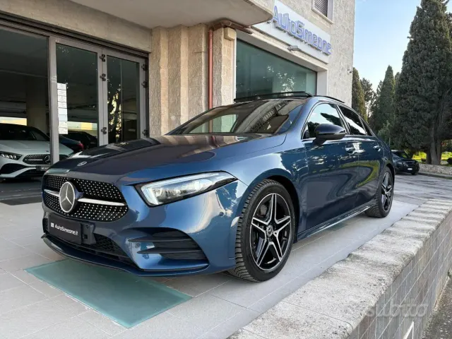 Mercedes-Benz Classe A (V177)