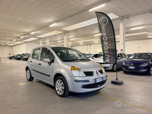 Renault Modus 1ª serie