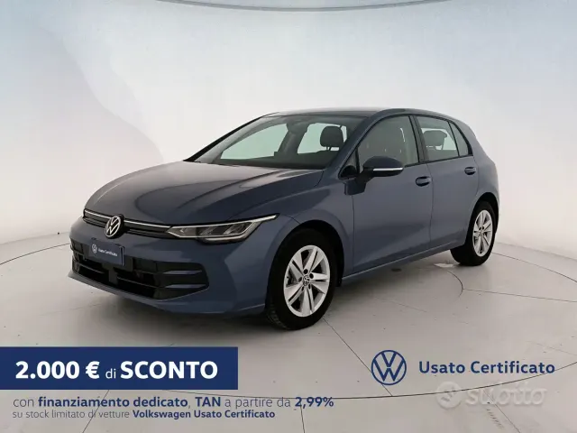 Volkswagen Golf 8ª serie