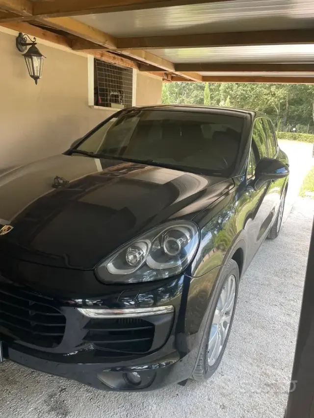 Porsche Cayenne 2ªs.'10-'18