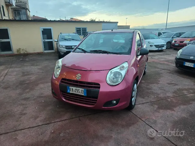 Suzuki Alto (2009)