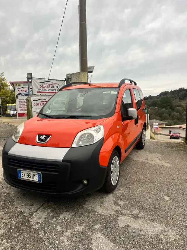 Fiat QUBO