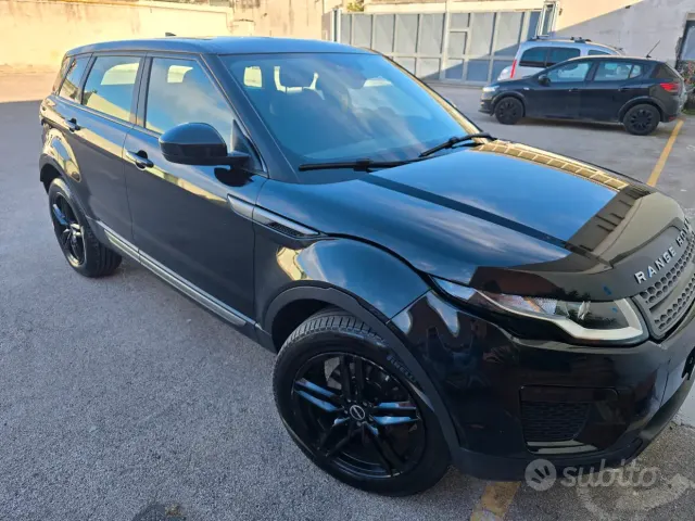 Land Rover RR Evoque 1ª serie
