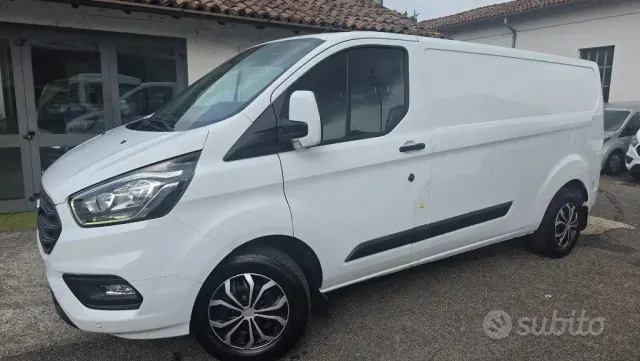 Ford Transit Custom 1ª s