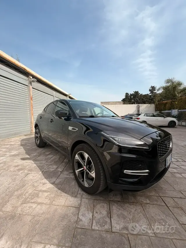 Jaguar E-Pace (X540)