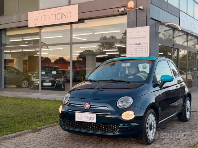 Fiat 500 (2015-2024)
