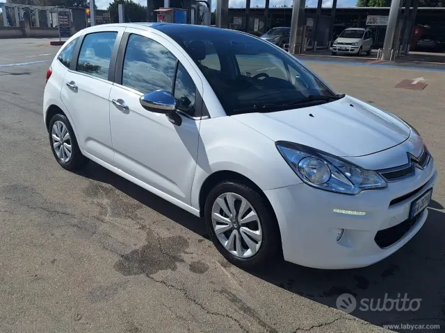 Citroen C3 2ª serie