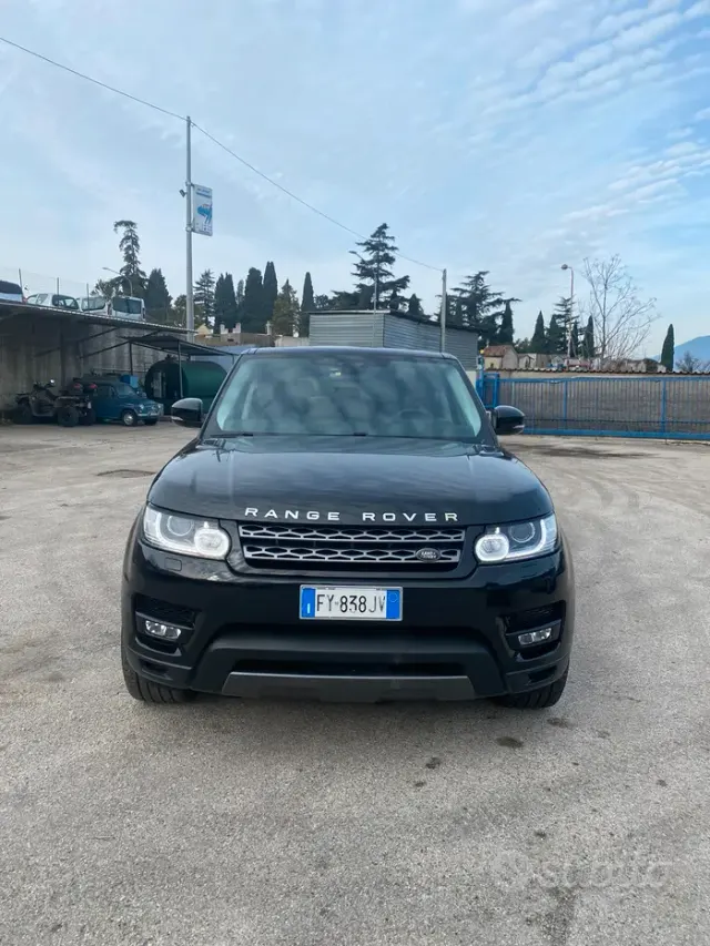 Land Rover RR Sport 2ª serie