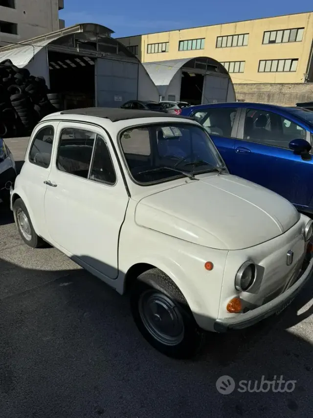 Fiat Cinquecento