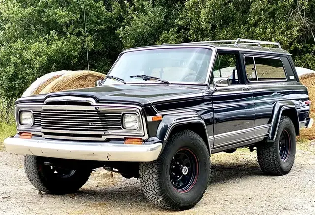 Jeep Cherokee
