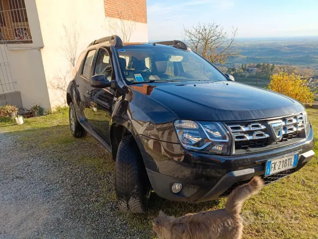 Dacia Duster 1ª serie