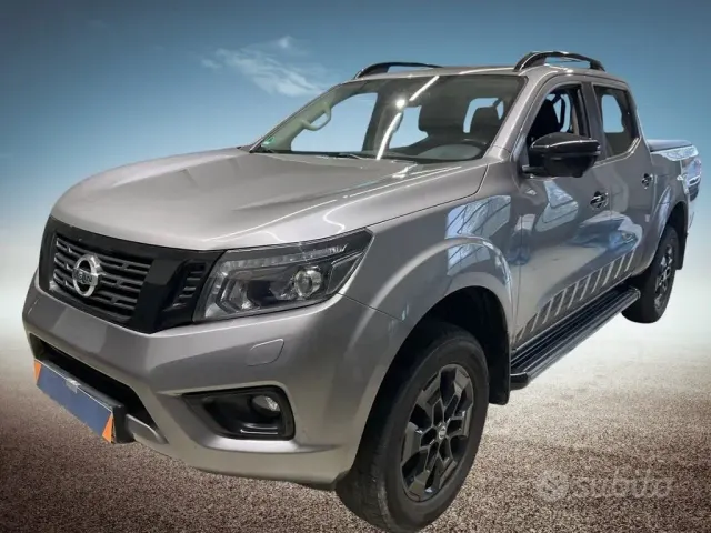 Nissan Navara 3ª serie
