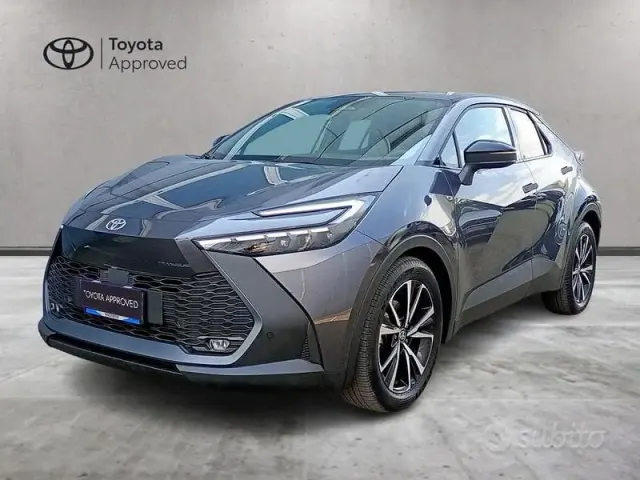 Toyota C-HR (2016-2023)