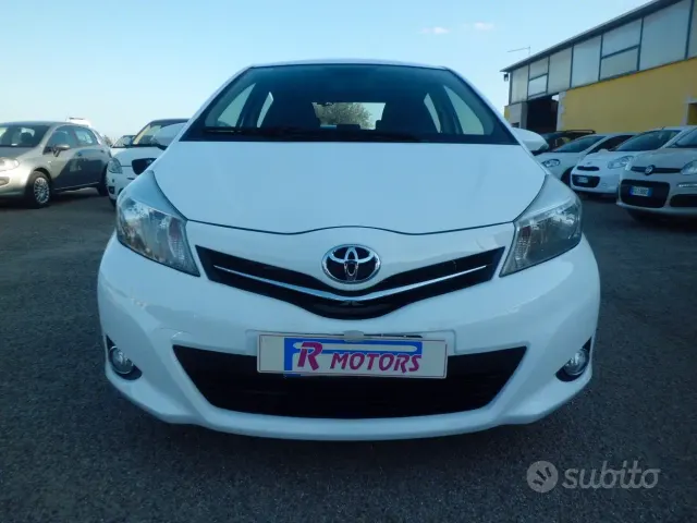 Toyota Yaris 3ª serie