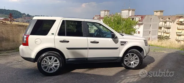 Land Rover Freelander 2ª serie