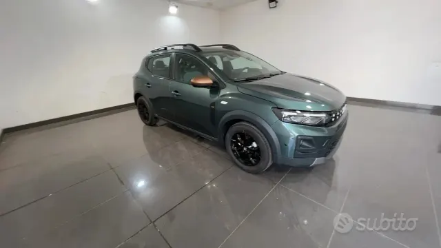 Dacia Sandero 1ª serie