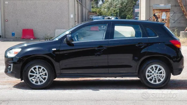 Mitsubishi ASX 1ª serie