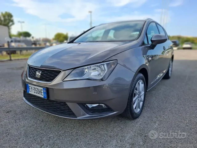 Seat Ibiza 4ª serie