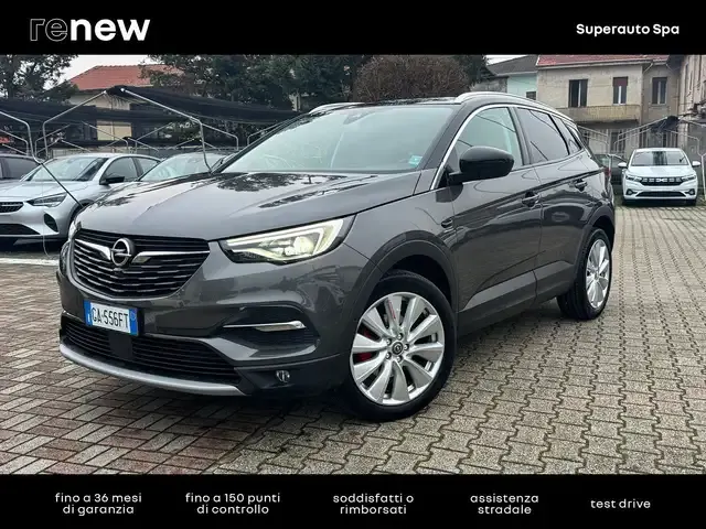 Opel Grandland X
