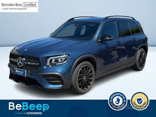 Mercedes-Benz GLB (X247)